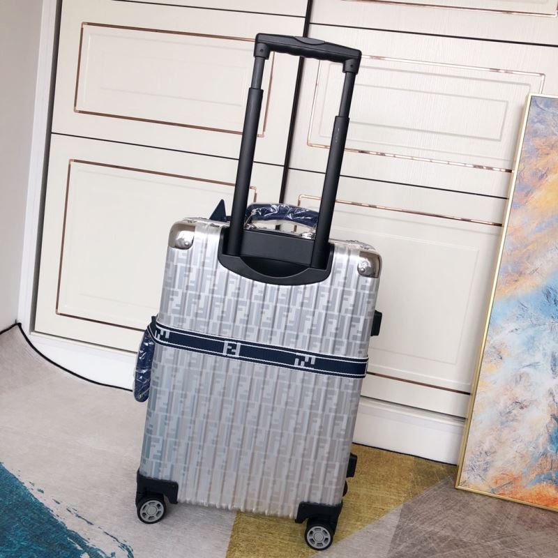 Fendi x Rimowa Suitcase